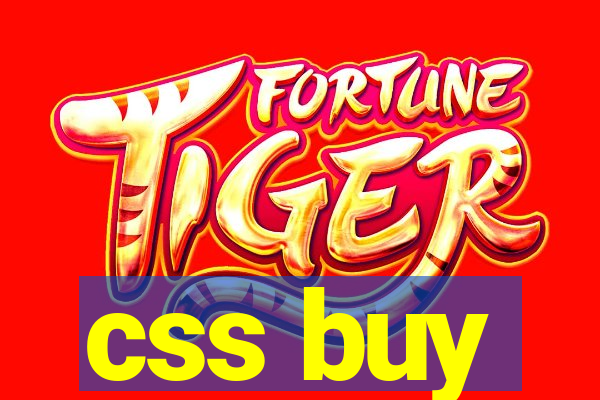 css buy